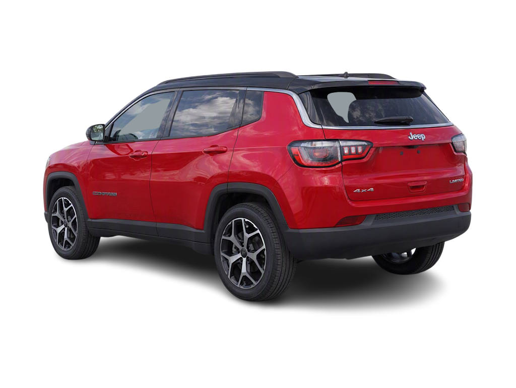 Thumbnail: 2025 Jeep Compass - 3