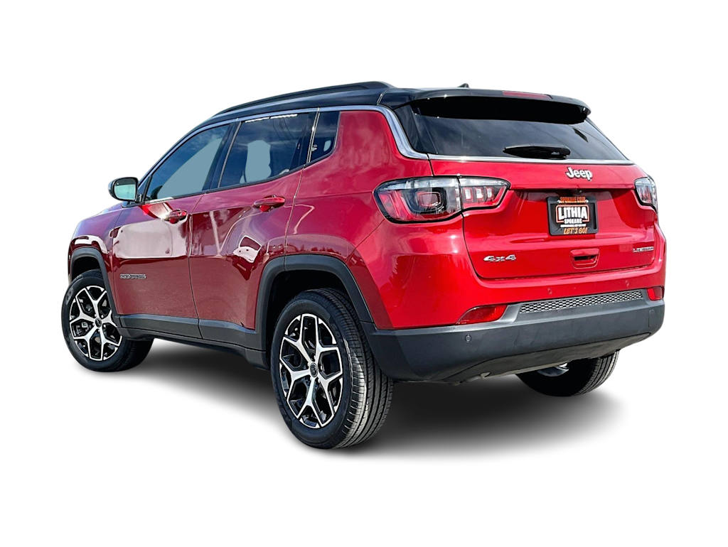 Thumbnail: 2025 Jeep Compass - 2