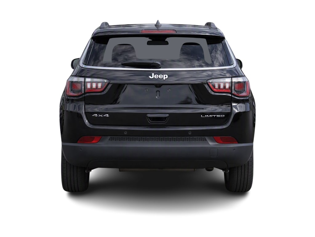Thumbnail: 2025 Jeep Compass - 4