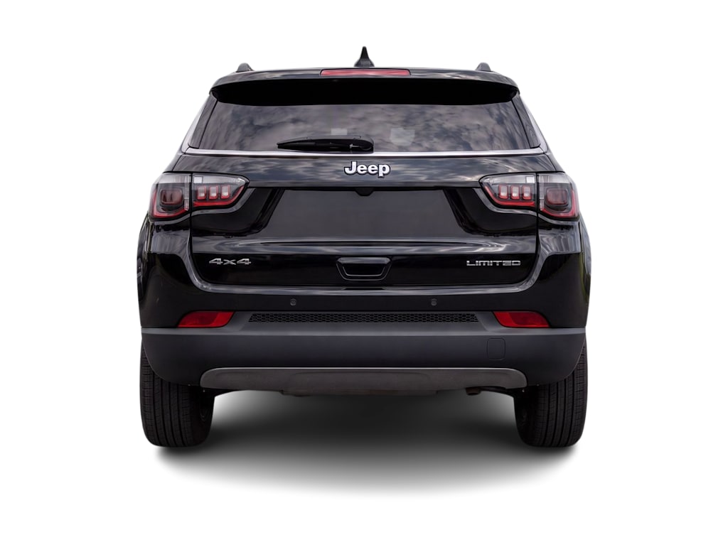Thumbnail: 2025 Jeep Compass - 4