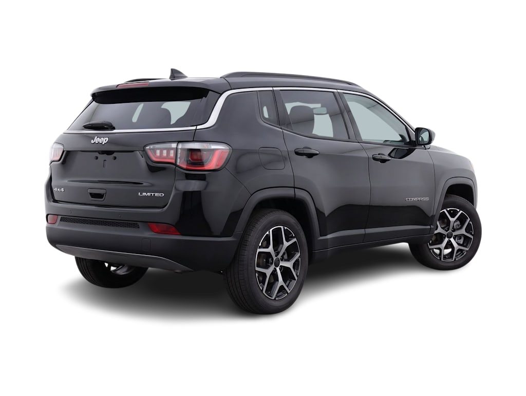 Thumbnail: 2025 Jeep Compass - 7