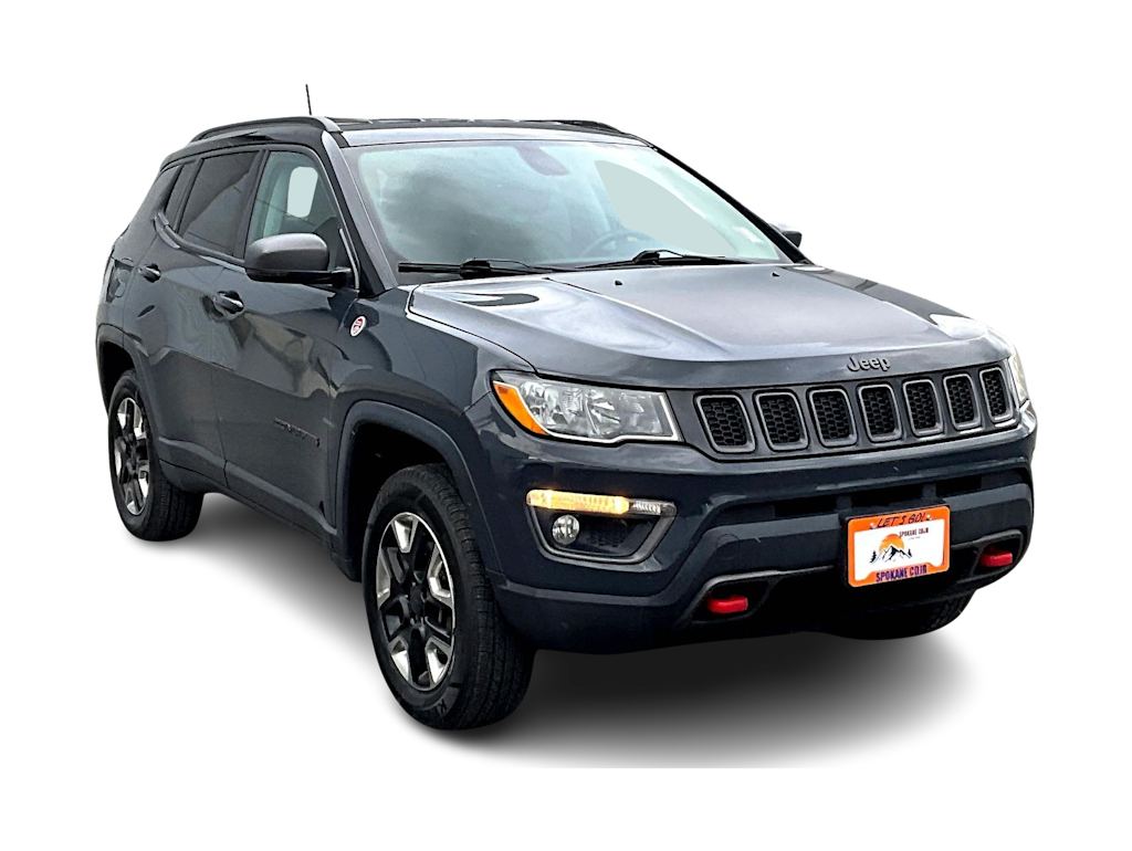 Thumbnail: 2018 Jeep Compass - 23