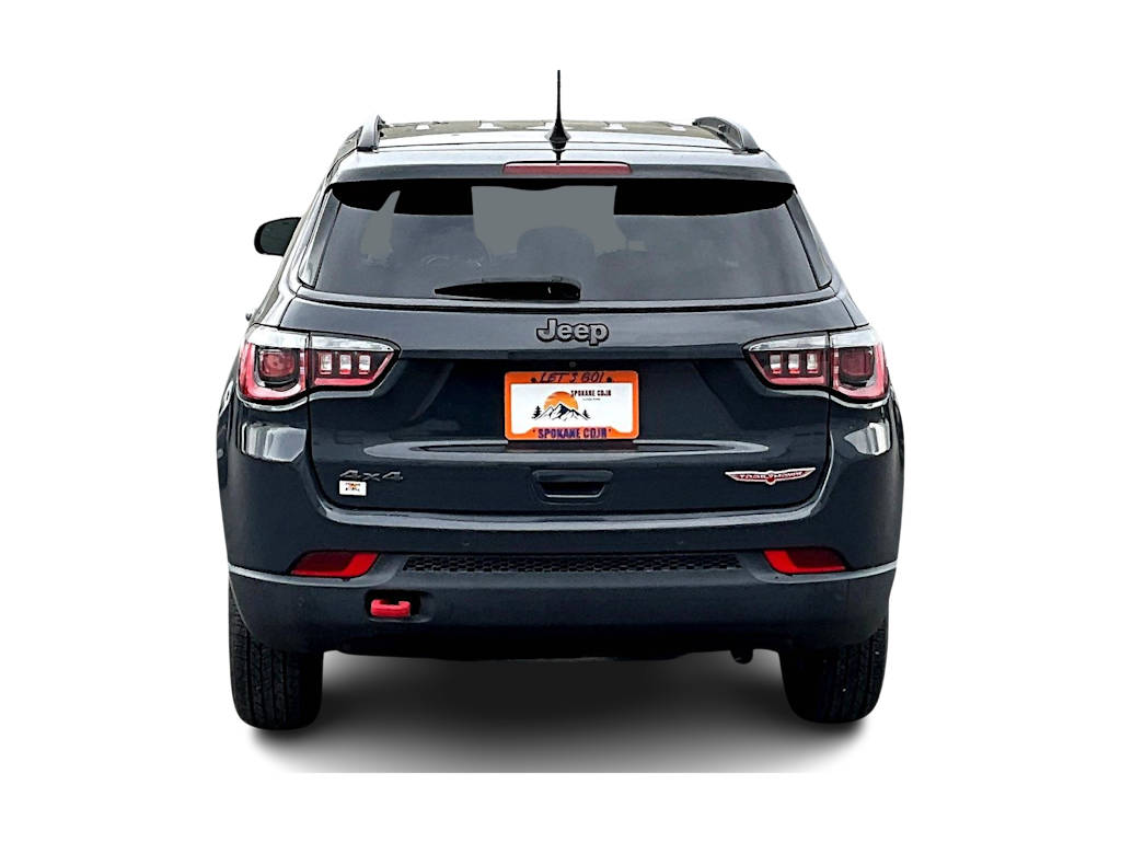 Thumbnail: 2018 Jeep Compass - 5