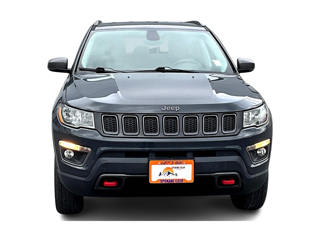 Thumbnail: 2018 Jeep Compass - 21
