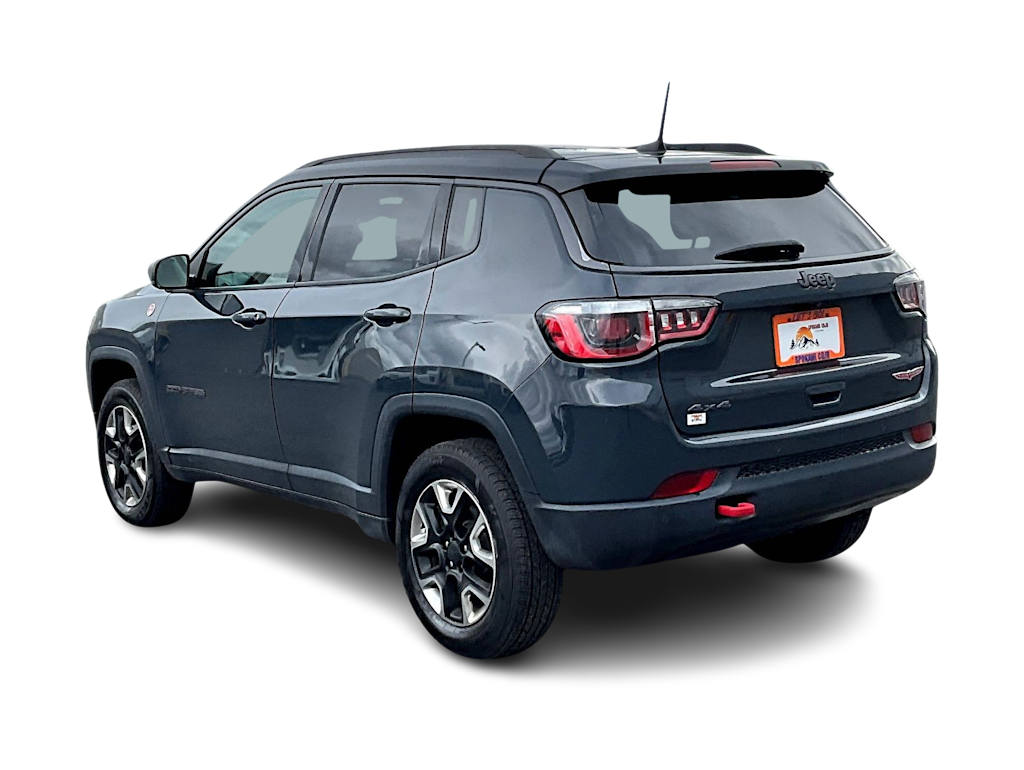 Thumbnail: 2018 Jeep Compass - 4
