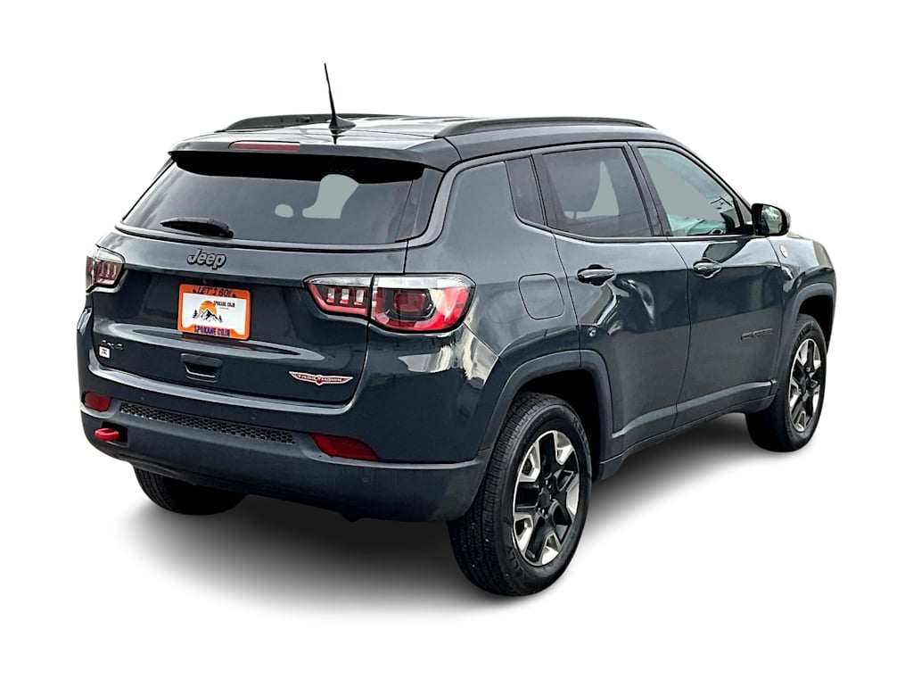 Thumbnail: 2018 Jeep Compass - 24
