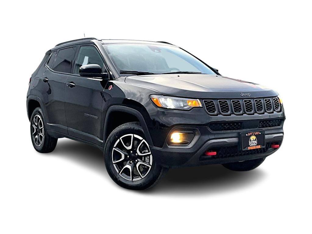 Thumbnail: 2024 Jeep Compass - 23