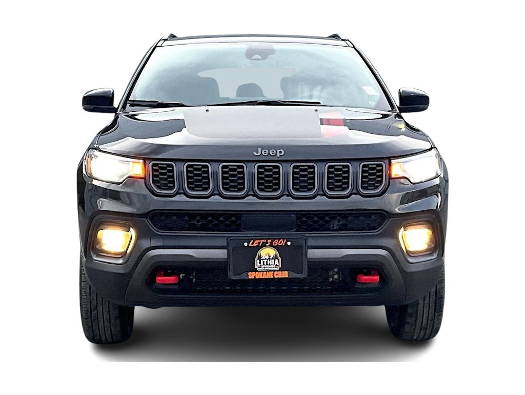 Thumbnail: 2024 Jeep Compass - 6