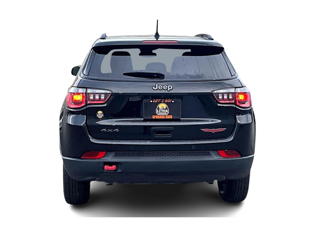 Thumbnail: 2024 Jeep Compass - 5