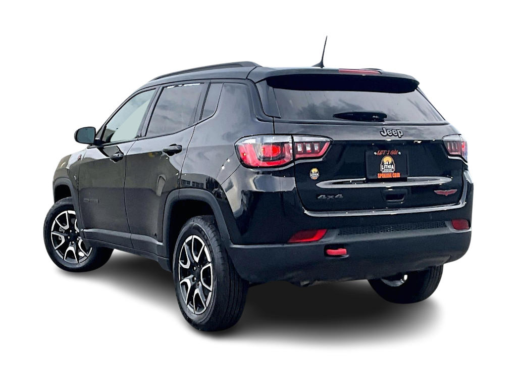 Thumbnail: 2024 Jeep Compass - 4