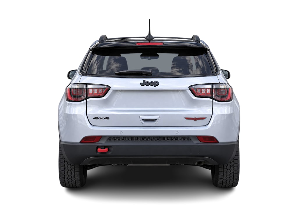 Thumbnail: 2025 Jeep Compass - 4
