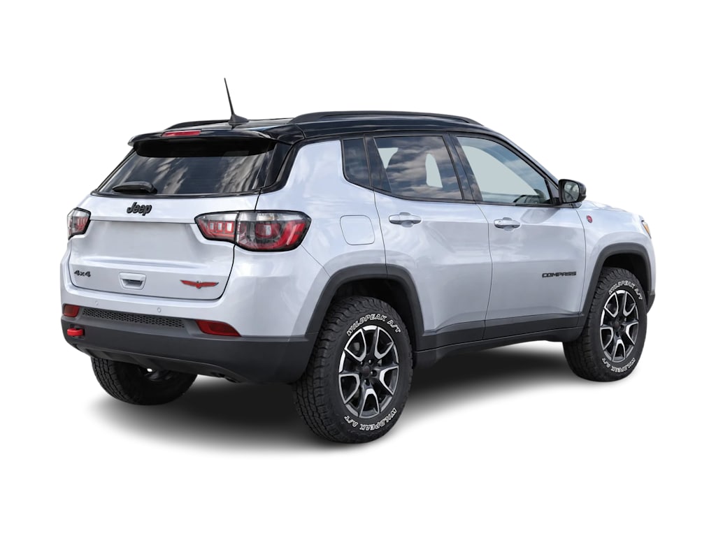 Thumbnail: 2025 Jeep Compass - 8