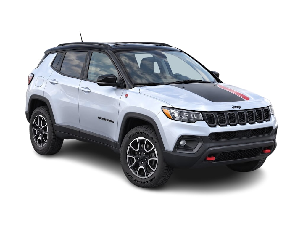 Thumbnail: 2025 Jeep Compass - 7