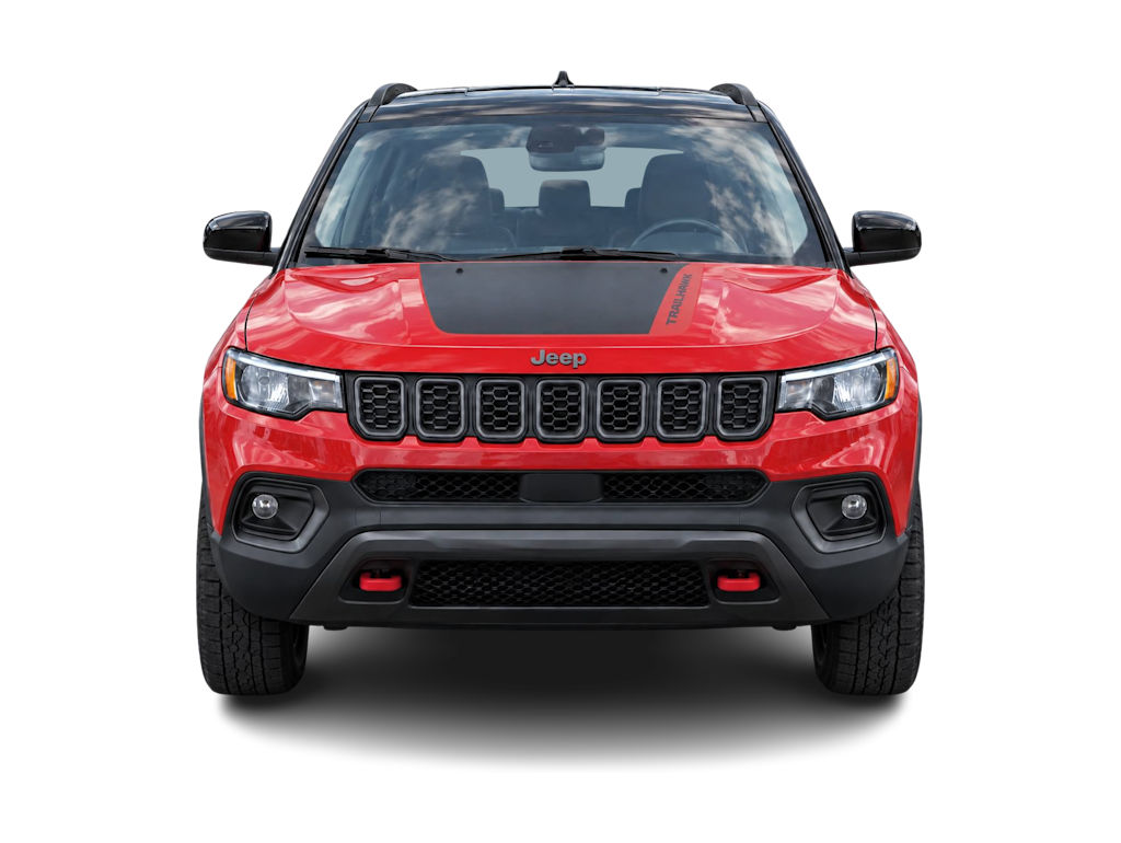 Thumbnail: 2025 Jeep Compass - 4