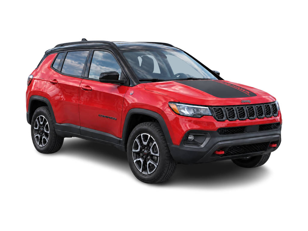 Thumbnail: 2025 Jeep Compass - 6