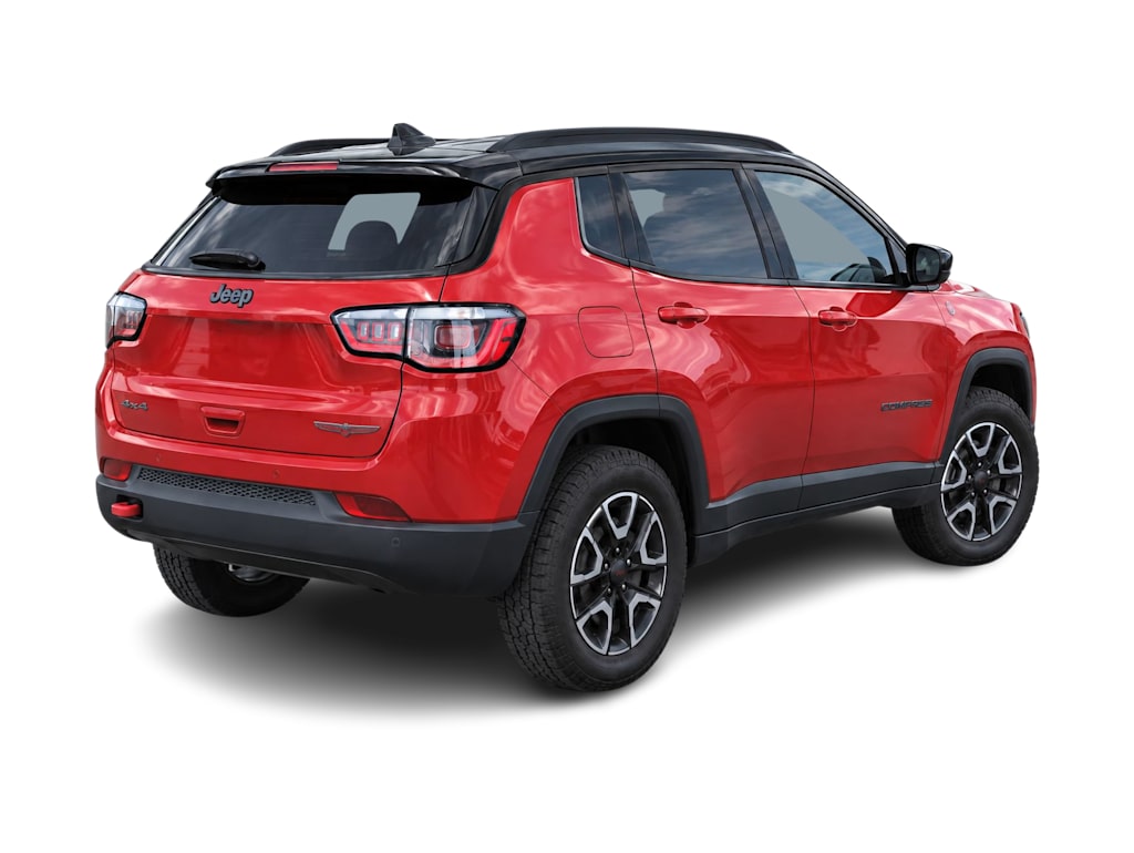 Thumbnail: 2025 Jeep Compass - 7