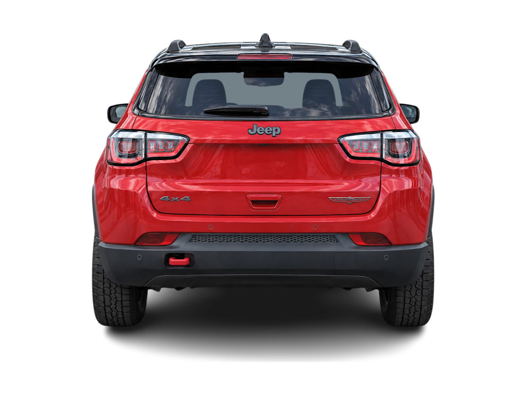 Thumbnail: 2025 Jeep Compass - 8