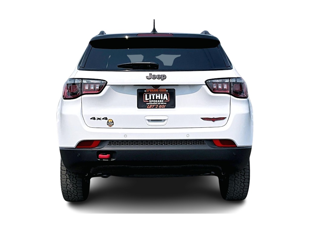 Thumbnail: 2026 Jeep Compass - 5