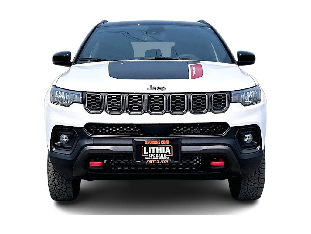 Thumbnail: 2026 Jeep Compass - 6
