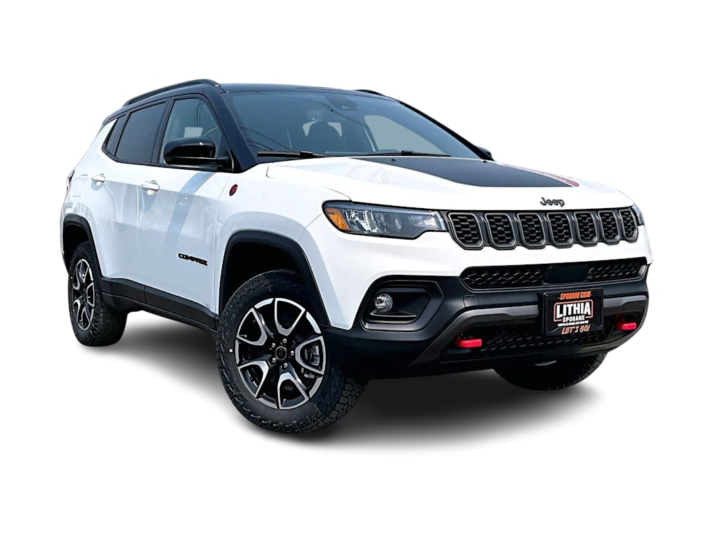 Thumbnail: 2026 Jeep Compass - 22
