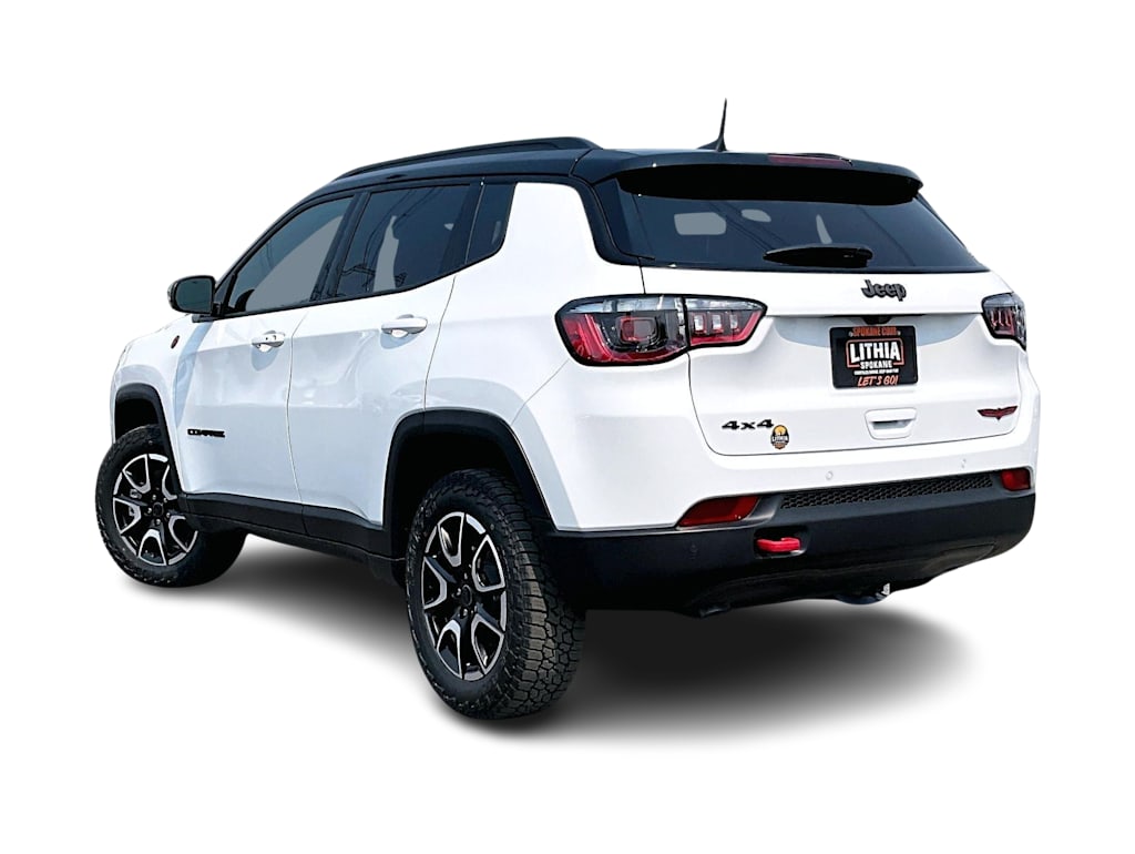 Thumbnail: 2026 Jeep Compass - 4