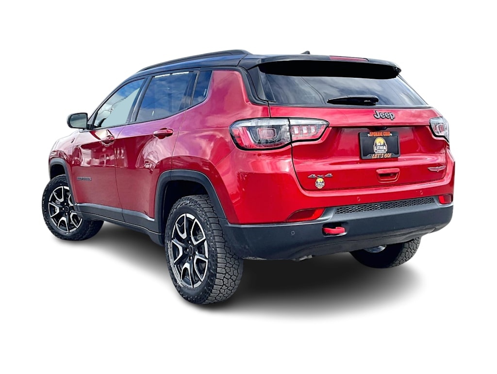 Thumbnail: 2025 Jeep Compass - 4