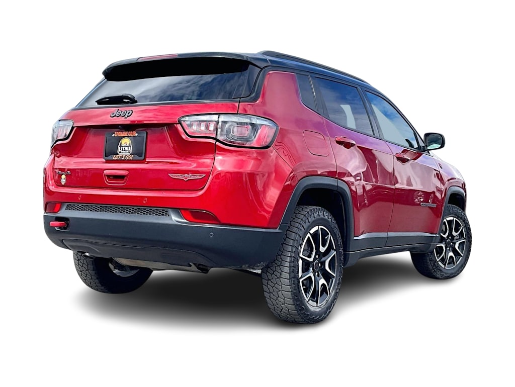 Thumbnail: 2025 Jeep Compass - 23