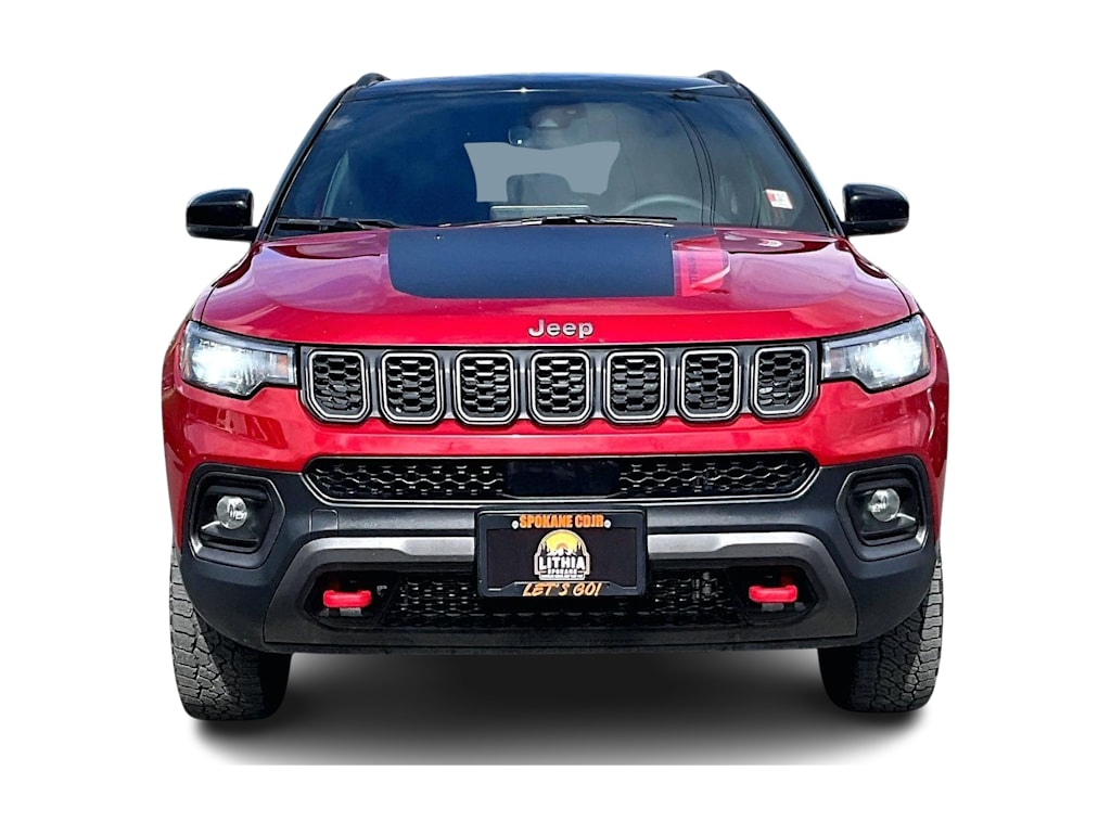 Thumbnail: 2025 Jeep Compass - 6