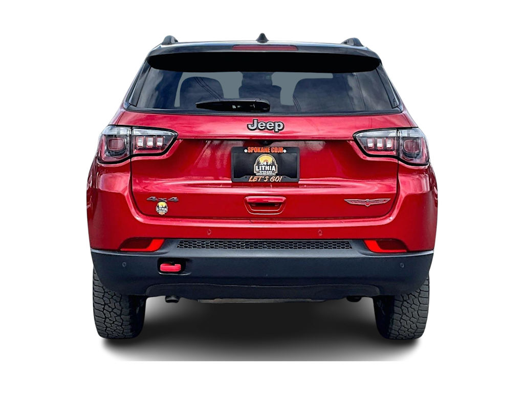 Thumbnail: 2025 Jeep Compass - 5