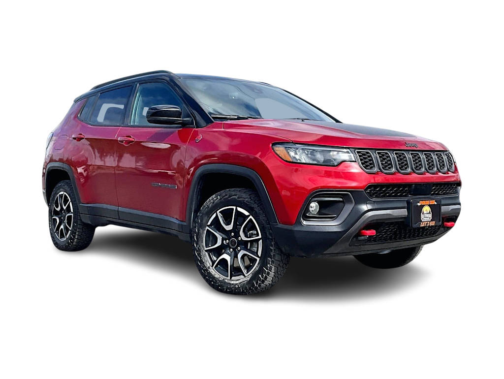 Thumbnail: 2025 Jeep Compass - 22