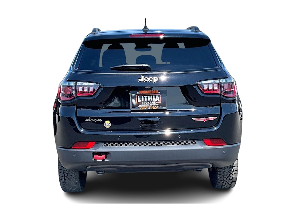 Thumbnail: 2026 Jeep Compass - 5