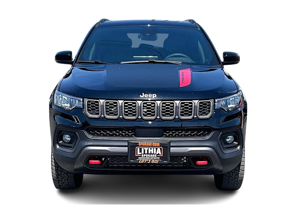 Thumbnail: 2026 Jeep Compass - 6