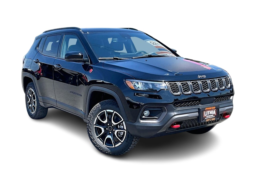 Thumbnail: 2026 Jeep Compass - 23