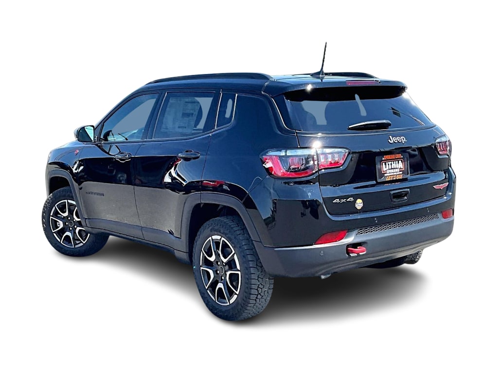 Thumbnail: 2026 Jeep Compass - 4