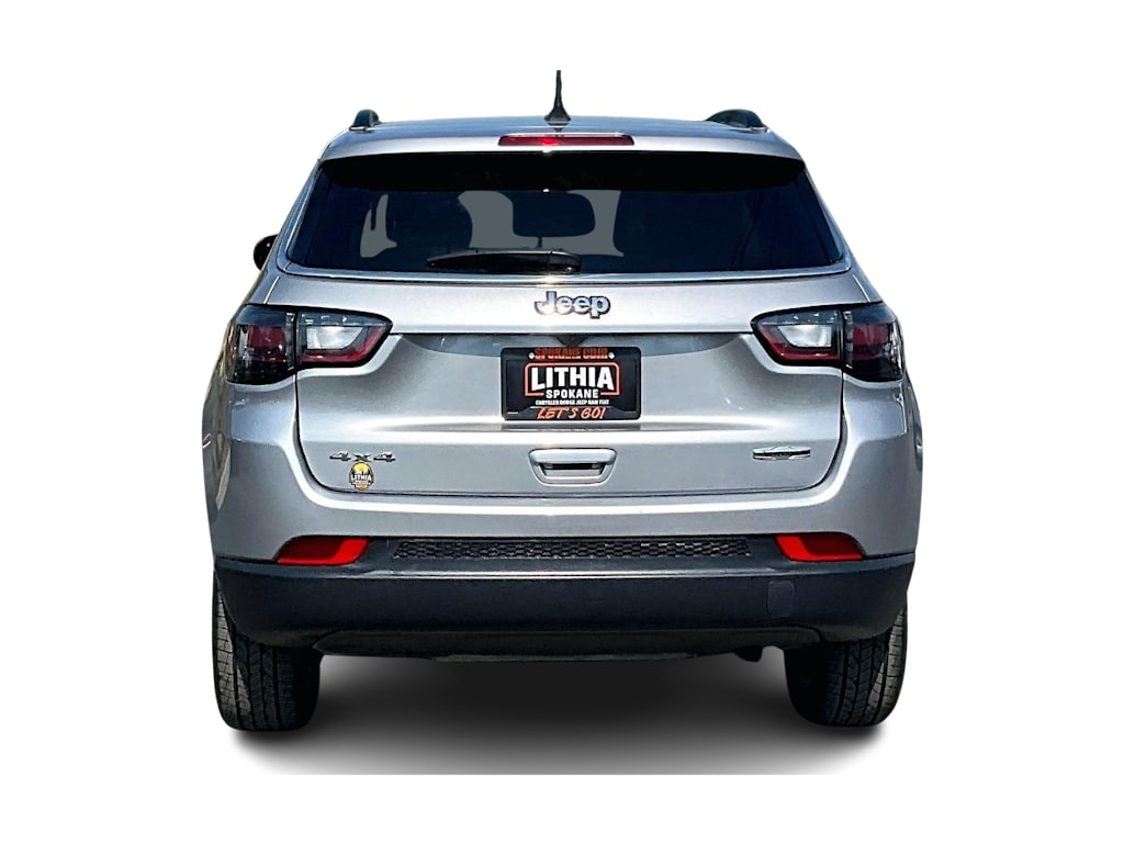 Thumbnail: 2022 Jeep Compass - 5