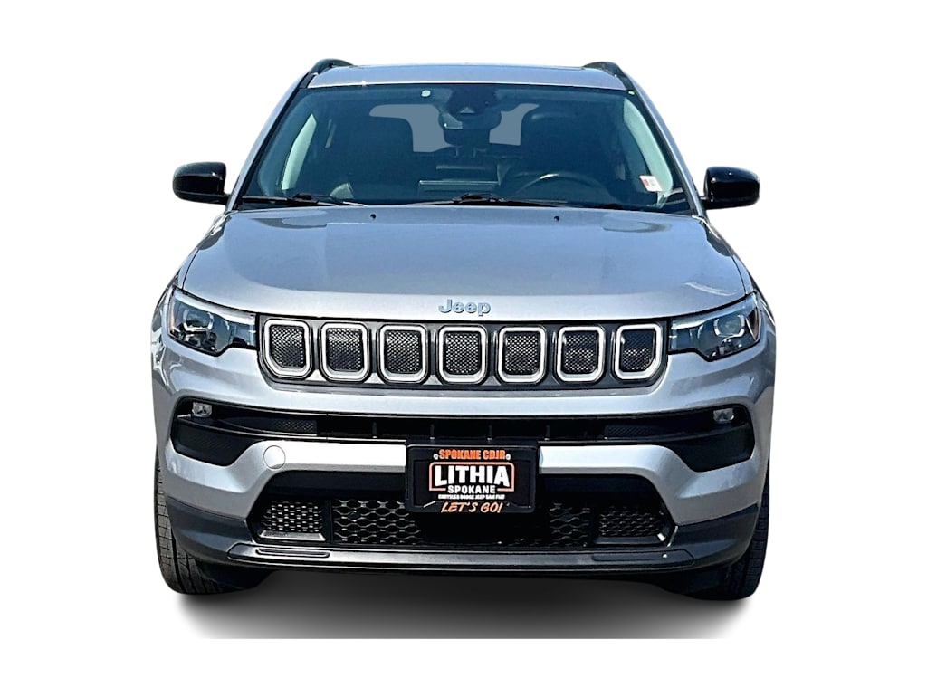 Thumbnail: 2022 Jeep Compass - 6