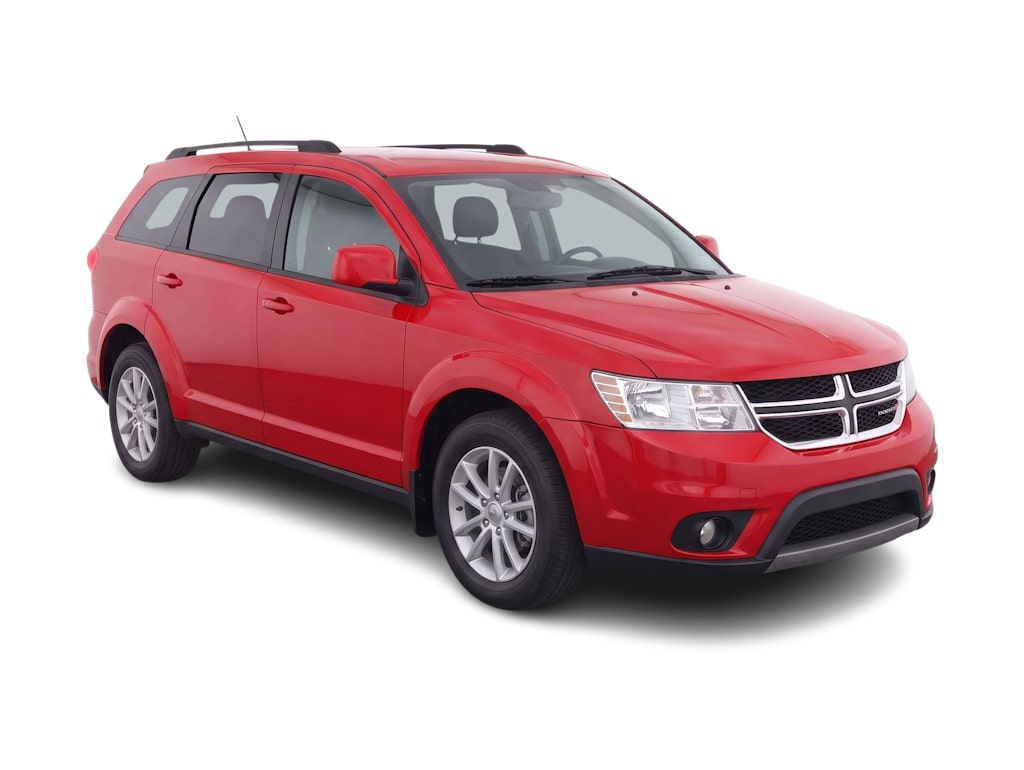 Thumbnail: 2013 Dodge Journey - 6