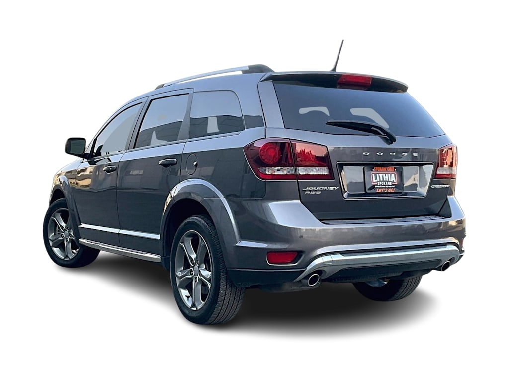 Thumbnail: 2017 Dodge Journey - 4