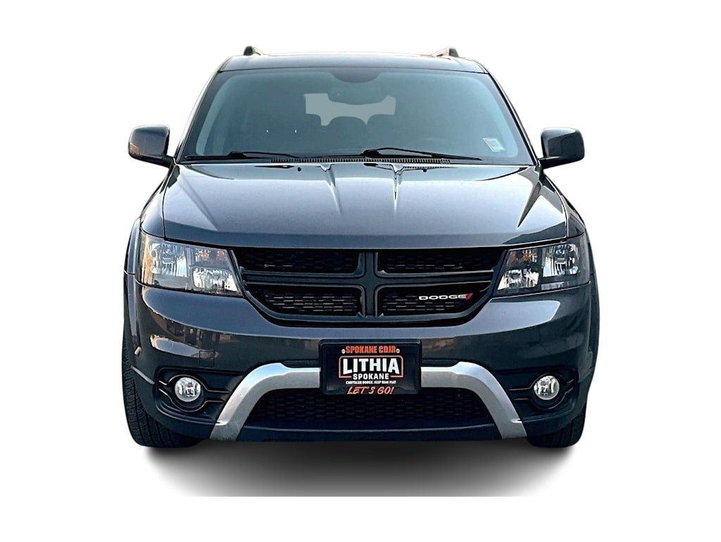 Thumbnail: 2017 Dodge Journey - 6