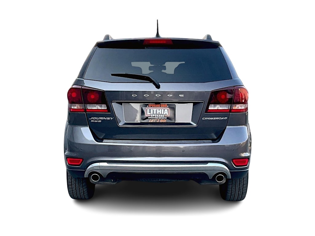 Thumbnail: 2017 Dodge Journey - 5