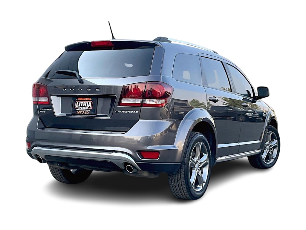 Thumbnail: 2017 Dodge Journey - 23