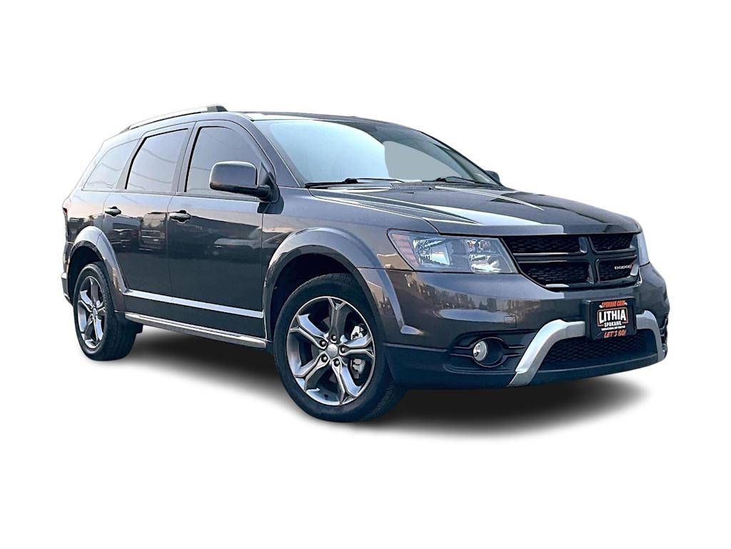 Thumbnail: 2017 Dodge Journey - 22