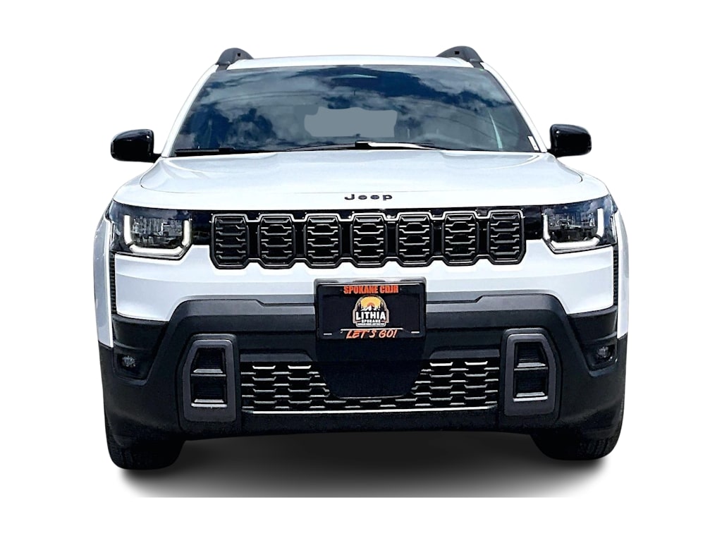 Thumbnail: 2026 Jeep Cherokee - 6