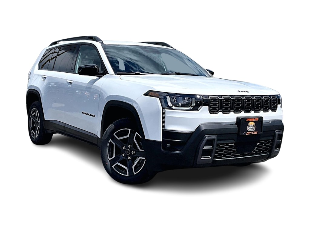 Thumbnail: 2026 Jeep Cherokee - 23