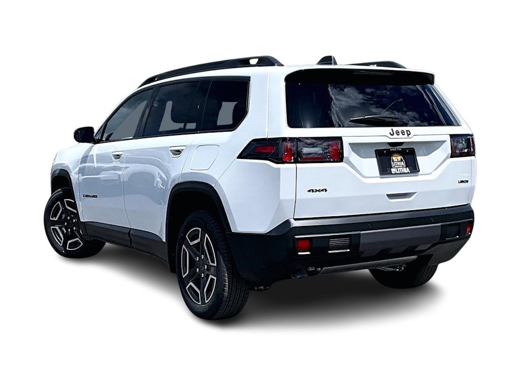 Thumbnail: 2026 Jeep Cherokee - 4