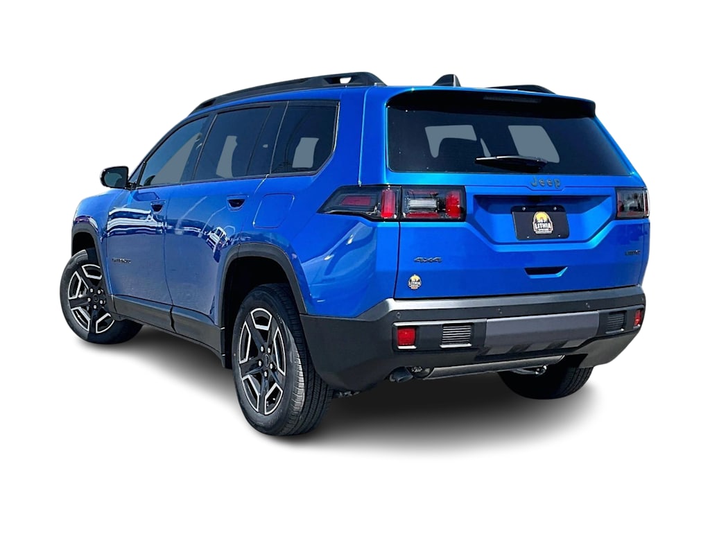 Thumbnail: 2026 Jeep Cherokee - 4