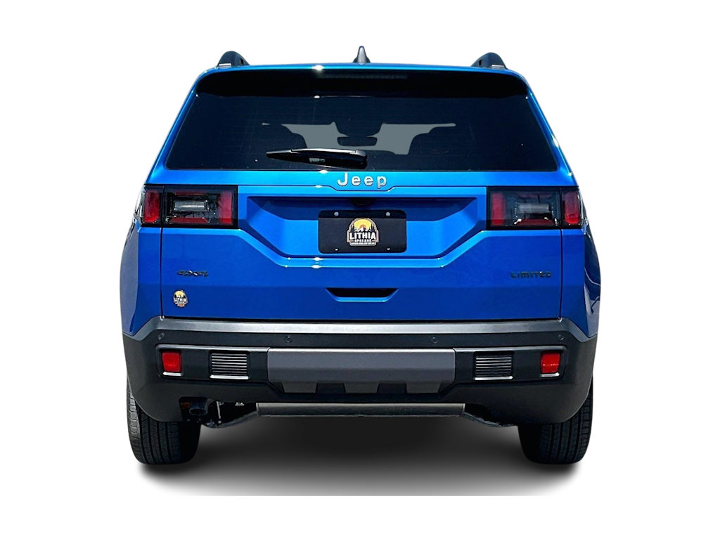 Thumbnail: 2026 Jeep Cherokee - 5