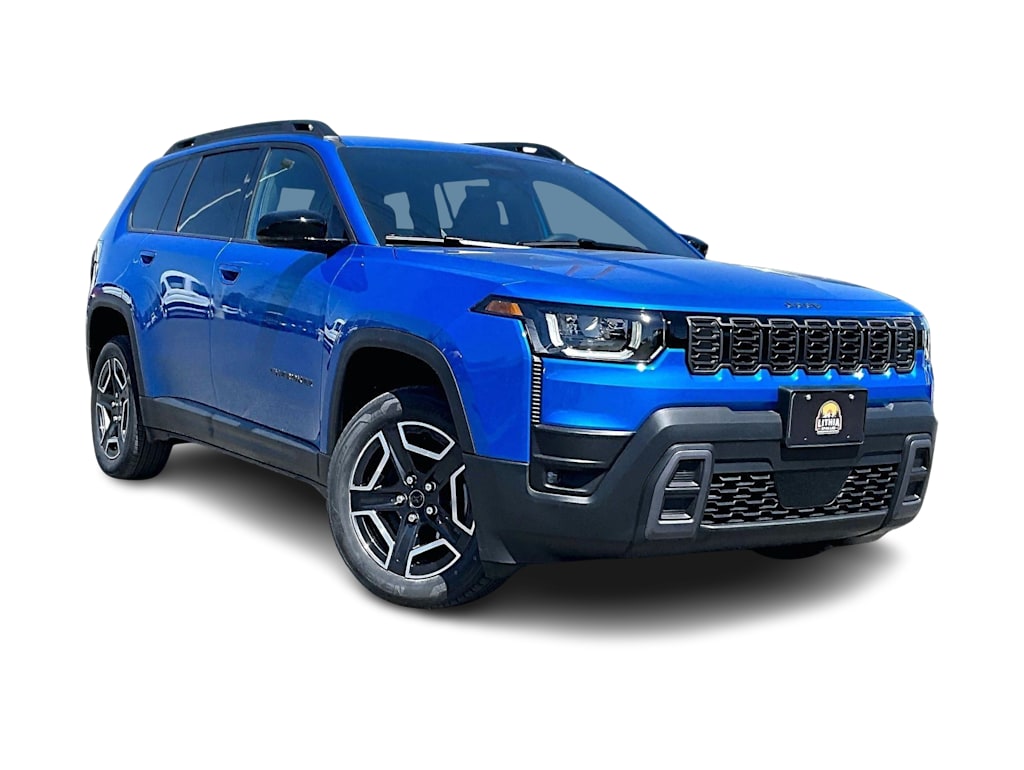 Thumbnail: 2026 Jeep Cherokee - 23