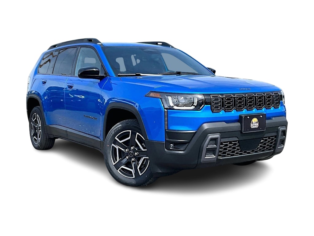 Thumbnail: 2026 Jeep Cherokee - 22