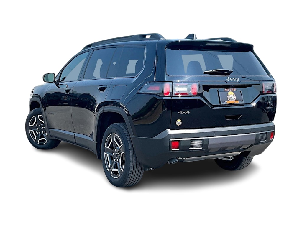 Thumbnail: 2026 Jeep Cherokee - 4